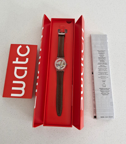 Swatch so28k100 s06 quartz - swatch,