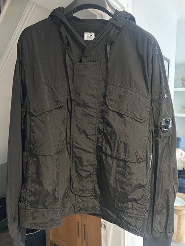 Company chrome r jacket - c.p.,