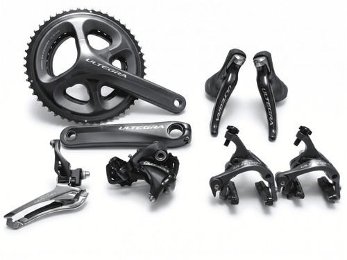 Shimano ultegra 6800 groupset - shimano,