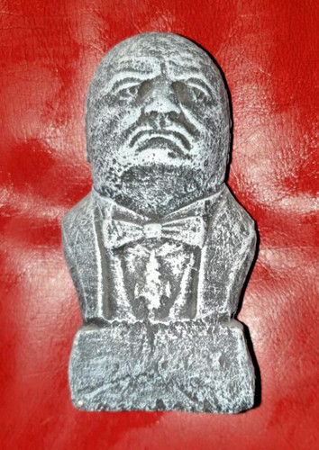 Winston churchill bust - churchill,