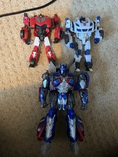 Transformers Cybertron Figures Optimus Prime