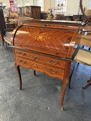 Kingwood writing desk french - writing,