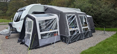 Kampa dometic air - dometic, conservatory