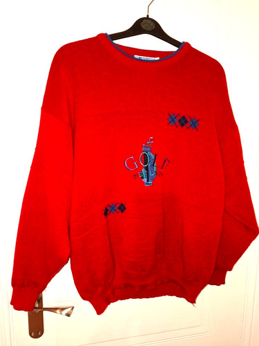 Golf jumper stylo net lxiv - jumper,