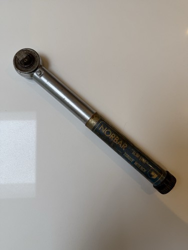 Norbar slimline torque - slimline, wrench