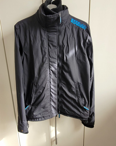 Superdry double blacklabel - superdry,