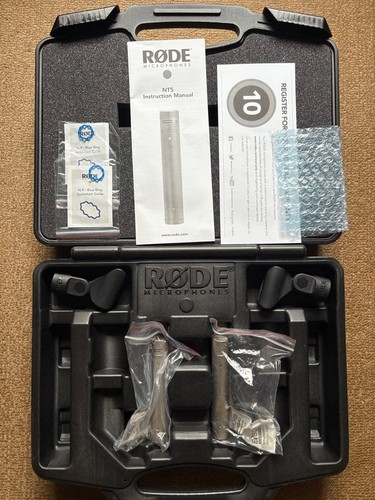 Rode nt5 condenser microphone - condenser,