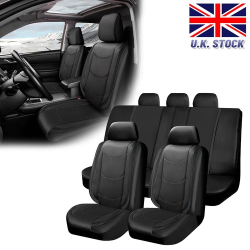Full set seat covers protector - full,