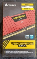 CORSAIR VENGEANCE LPX 2 x 16GB