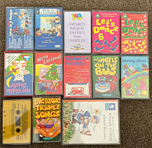 Random vintage children’s