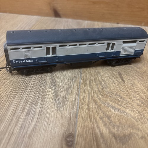 Hornby r23 royal mail blue - royal,
