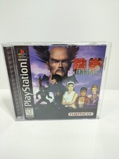 Tekken 2  black label- Sony