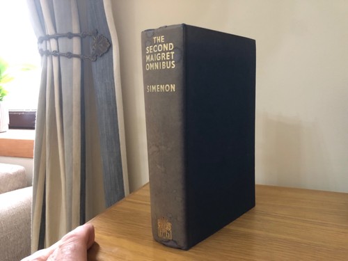 The second maigret omnibus - second,