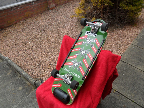 Complete skateboard powell - complete, x