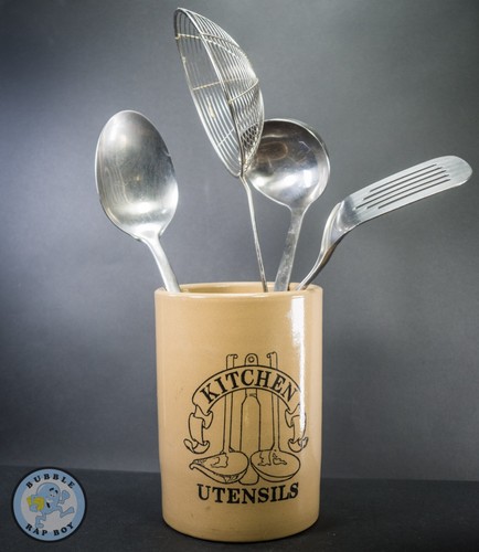 Vintage stoneware country - stoneware,