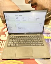 Dell Laptop Latitude 7410 14" Intel i5 10th Gen 16GB RAM 256GB SSD Touch Screen