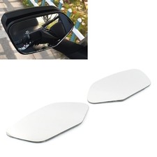 Convex Rearview Mirror Lens