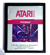 PHOENIX *ATARI 2600 + 7800*
