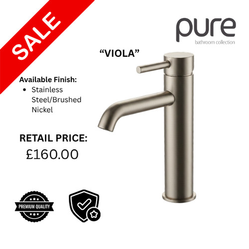 Pure bathroom collection viola - bathroom,