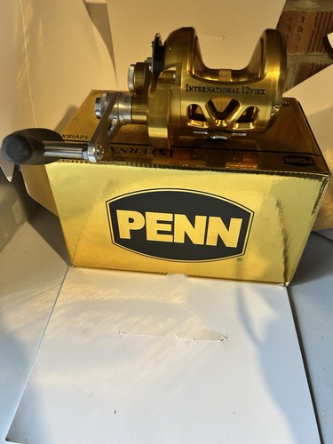 Penn internationally 12v1sx - penn,