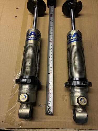 Gaz shocks between - gaz,