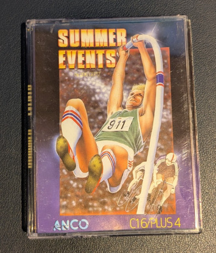 Summer events c16 anco - events, c16/+4