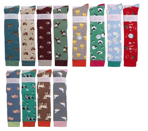 Ladies knee high - knee,