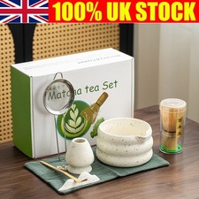 Matcha Making Tool Set Bamboo