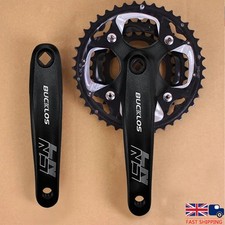MTB Bike Triple Crankset 170mm