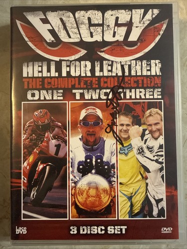 Foggy hell for leather - hell,