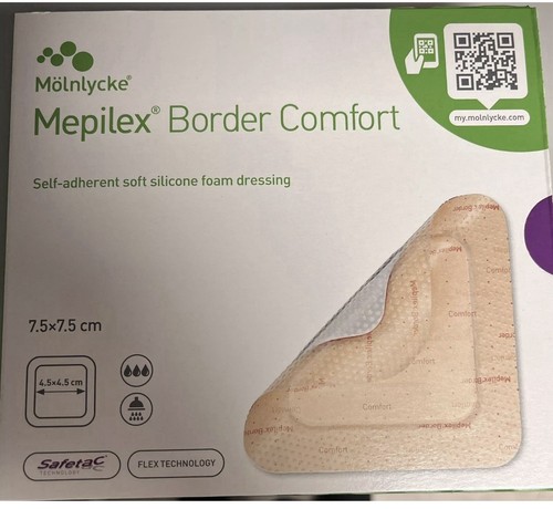 Mepilex border comfort - mepilex,