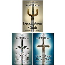 Tad Williams Memory Sorrow and