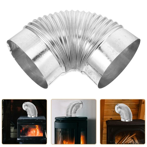 Stove pipe chimney - stove,