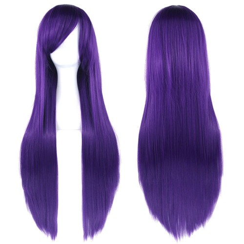 Long synthetic hair - synthetic, cosplay