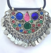 Vintage tribal pashtun - tribal,