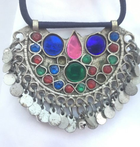 Vintage tribal pashtun - vintage,