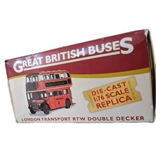 Great British Buses London