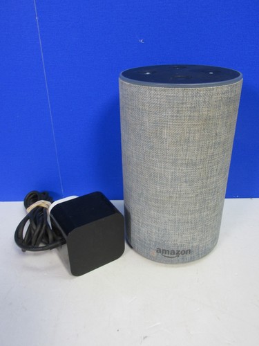 Working amazon echo - working, 2nd