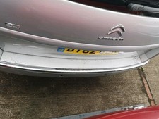 Citroen C4 Grand Picasso Rear