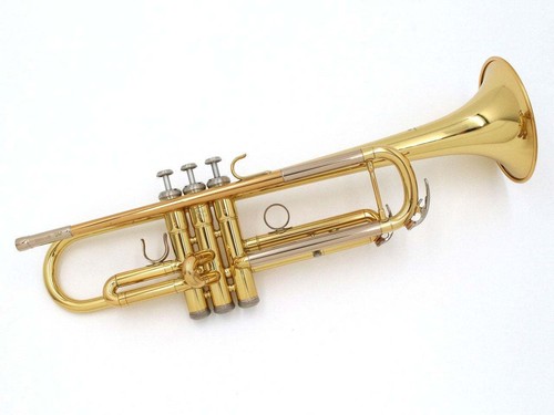 Yamaha ytr 4320e trumpet - yamaha,