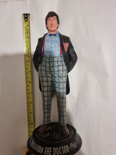 Doctor who patrick troughton - doctor,