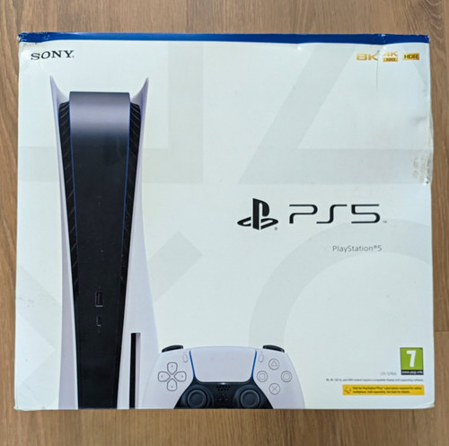 Playstation disc edition - 5,