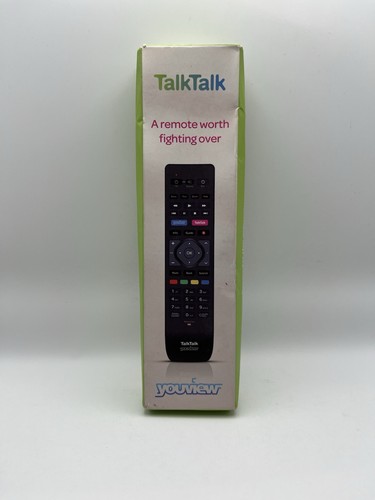 Talktalk youview remote - youview,