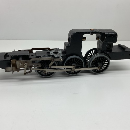 Hornby dublo rail a4 - 3,