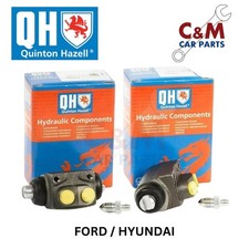 Rear Brake Wheel Cylinder Pair