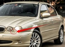 FIT TO JAGUAR X-TYPE  FRONT