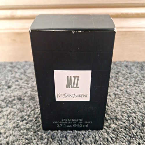Yves saint laurent jazz - jazz, eau