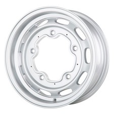 5.5X15 JBW P3FIFTY6 SILVER 5 x 205 PCD X1 FIT VW SPLITSCREEN, BUS 