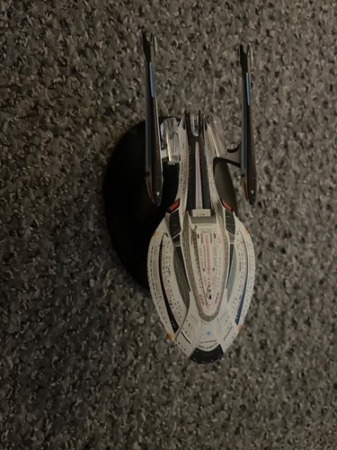Star trek starships collection - star,