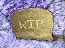 Headstone Gravestone Cotswold